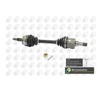 BGA CV Drive Shaft Driveshaft Front Left fits Chrysler Voyager 1995-2001