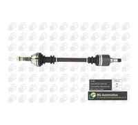 Drive Shaft Fits Citroen Fiat Peugeot C8 Synergie Dispatch Relay BGA DS6710L