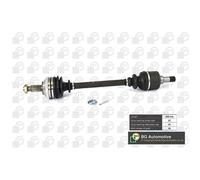 BGA CV Drive Shaft Driveshaft Front Left fits Citroën Dispatch I 1995-2006