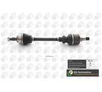 BGA CV Drive Shaft Driveshaft Front Left fits Citroën Peugeot