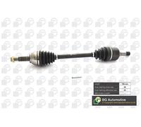 BGA CV Drive Shaft Driveshaft Front Left fits Ford