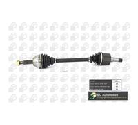 BGA DS2351LA Front Left Drive Shaft Fits Ford Transit Tourneo 1496580