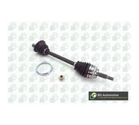 BGA CV Drive Shaft Driveshaft Front Left fits Nissan Kubistar 2003-2009 1.2 1.5