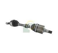 BGA CV Drive Shaft Driveshaft Front Left fits Nissan Qashqai II 2013-2018 1.6