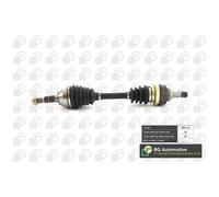 Drive Shaft Fits Opel Vauxhall Astra Zafira / Zafira Family BGA DS9515L