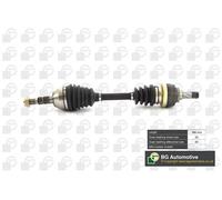 Drive Shaft Fits Opel Vauxhall Astra Zafira / Zafira Family BGA DS9515L