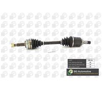 BGA DS9500LA Complete Drive Shaft