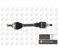 BGA Front Left Driveshaft Fits Peugeot 206 1999- 1.6 HDi 2.0 3272Z0