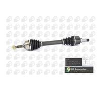 BGA CV Drive Shaft Driveshaft Front Left fits Peugeot 206 1998-2012 1.1 1.4 1.6