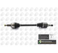BGA CV Drive Shaft Driveshaft Front Left fits Renault