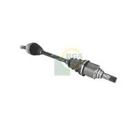 BGA CV Drive Shaft Driveshaft Front Left fits Renault Captur I 2013-2019 1.5
