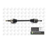 DRIVE SHAFT DS7354L FOR RENAULT KANGOO/Rapid/Express/GRAND/BE/BOP 1.5L 4cyl