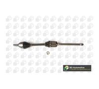 BGA CV Drive Shaft Driveshaft Front Right fits BMW X3 2003-2011 2.0 2.5 3.0