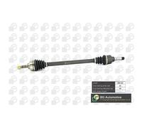 BGA CV Drive Shaft Driveshaft Front Right fits Citroën Peugeot