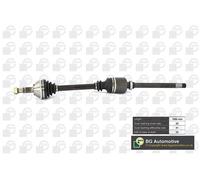 BGA Drive Shaft DS6709RA - Fits Citroen, Fiat, Peugeot Relay/Ducato/Boxer - Front Right