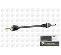 BGA CV Drive Shaft Driveshaft Front Right fits Citroën Peugeot