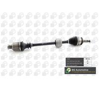 BGA CV Drive Shaft Driveshaft Front Right fits Dacia Renault