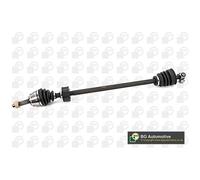BGA CV Drive Shaft Driveshaft Front Right fits Fiat Doblo 2001 on 1.9