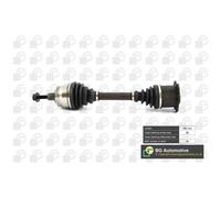BGA CV Drive Shaft Driveshaft Front Right fits Ford Galaxy I 2000-2006 1.9 2.8