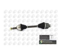 BGA CV Drive Shaft Driveshaft Front Right fits Ford Mondeo 1993-2007