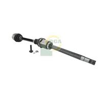 BGA CV Drive Shaft Driveshaft Front Right fits Mercedes-Benz