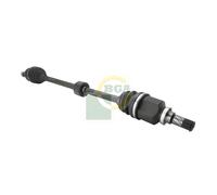 BGA CV Drive Shaft Driveshaft Front Right fits Mitsubishi Colt Czc VI 2006-2009