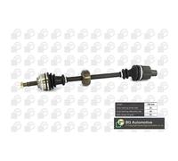 BGA CV Drive Shaft Driveshaft Front Right fits Nissan Kubistar 2005-2009 1.5