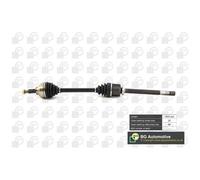 BGA CV Drive Shaft Driveshaft Front Right fits Nissan Opel Renault Vauxhall