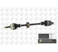 BGA CV Drive Shaft Driveshaft Front Right fits Nissan Renault