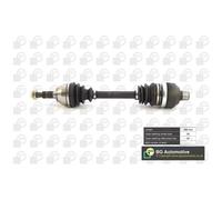 BGA Front Right Driveshaft for Vauxhall Astra CDTi A17DTR / Z17DTR 1.7 2011-2013