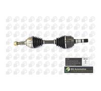 Driveshaft Front Axle Left DS9532 BGA for SAAB OPEL