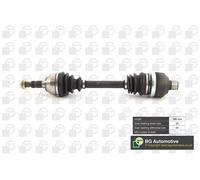 BGA CV Drive Shaft Driveshaft Front Right fits Opel Vauxhall