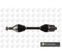 Drive Shaft Fits Opel Vauxhall Astra Zafira / Zafira Family BGA DS9521R