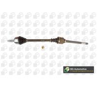 BGA CV Drive Shaft Driveshaft Front Right fits Renault