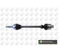 BGA CV Drive Shaft Driveshaft Front Right fits Renault