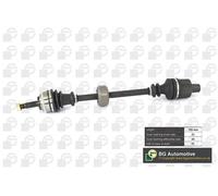 BGA CV Drive Shaft Driveshaft Front Right fits Renault