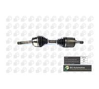 Drive Shaft Fits Toyota LandCruiser Amazon BGA DS9100