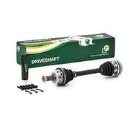 BGA CV Drive Shaft Driveshaft Rear Left fits BMW X3 2003-2011 2.0 2.5 3.0