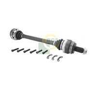 BGA CV Drive Shaft Driveshaft Rear Left fits BMW X3 2004-2011 2.0 2.5 3.0