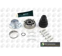 BGA Drive Shaft Joint Kit fits Audi 100 C2 1976-1984 1.6 1.9 2.0 2.1