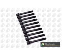 BGA BK6371 Cylinder Head Bolt Set Fits Vauxhall Meriva 1.7 DTI 1.7 CDTi