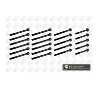 BGA Cylinder Head Bolt Set with Cylinder Head Gasket Ki fits Jeep Grand Cherokee
