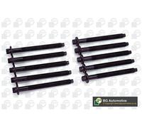 BGA Cylinder Head Bolt Set Fits Ford Peugeot Citroen Land Rover 9802033280