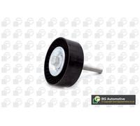 BGA DC0118 Auxiliary Belt Idler Pulley Fits Audi Seat Skoda Vw A1 A3 Altea