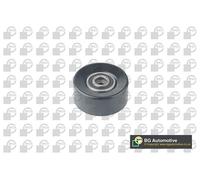 BGA DC0900 Auxiliary Belt Idler Pulley Fits Bmw 3 5 6 7 Series X3 X5 11287780124
