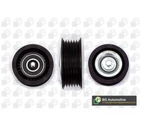 BGA DC2217 V-Ribbed Belt Deflection Guide Pulley Fits Alfa Romeo 4C Giulietta