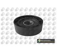 BGA DC5604 Auxiliary Belt Idler Pulley Fits Mercedes A-Class B-Class 6402020419