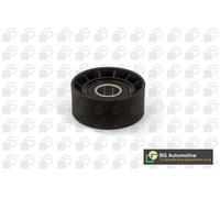 BGA DC7301 Auxiliary Belt Idler Pulley Fits Dacia Ford Mitsubishi Nissan Opel