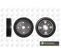 BGA DP0990 Belt Pulley, crankshaft for VOLVO
