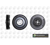 BGA DP2976 Crankshaft Belt Pulley Service Replacement Fits Audi Volvo VW